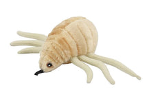 Load image into Gallery viewer, Angle view of flea plush from The Real Mary King's Close
