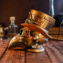 Load image into Gallery viewer, plague doctor decoration