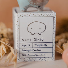 Load image into Gallery viewer, worrywart dinky