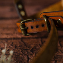 Load image into Gallery viewer, leather mask