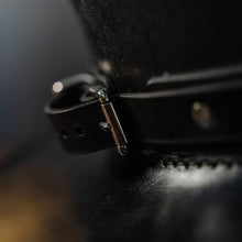Load image into Gallery viewer, Plague Doctor - Leather Hat