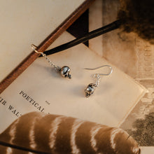 Load image into Gallery viewer, Deadskull Stainless Steel Earrings