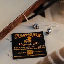 Load image into Gallery viewer, Deadskull Stainless Steel Earrings