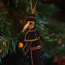 Load image into Gallery viewer, Plague Doctor Hanging Decoration