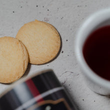 Load image into Gallery viewer, close up of the real mary kings close shortbread