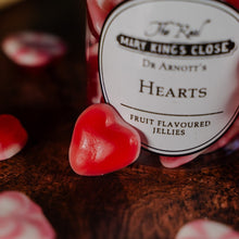 Load image into Gallery viewer, Close-up of a heart jelly sweet