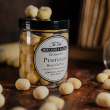 Load image into Gallery viewer, Lemon Bon Bon "Pustules" themed sweets