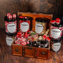Load image into Gallery viewer, chest of sweets at the real mary kings close