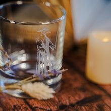 Load image into Gallery viewer, Plague Doctor Whisky Glass