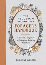 Load image into Gallery viewer, Front cover of the Forager's Handbook, sold at mary kings close