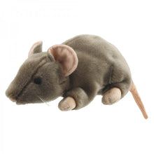 Load image into Gallery viewer, rat hand-puppet