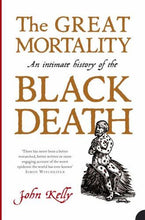 Load image into Gallery viewer, The Great Mortality book as sold at The Real Mary King's Close stock image