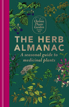 Load image into Gallery viewer, The Herb Almanac front cover, a book sold in The Real Mary King's Close gift shop. Stock image.