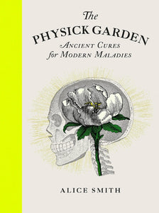 The Physick Garden book as sold at The Real Mary King's Close stock image