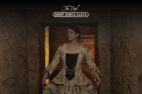 The Real Mary King S Close Online Shop