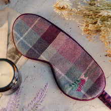 Load image into Gallery viewer, eyemask tweed