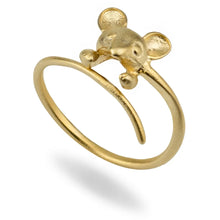 Load image into Gallery viewer, Mouse Ring