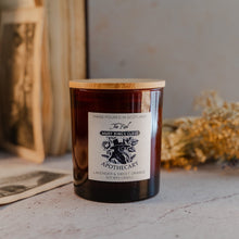 Load image into Gallery viewer, lavender orange candle gift
