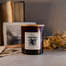 Load image into Gallery viewer, wax candle apothecary