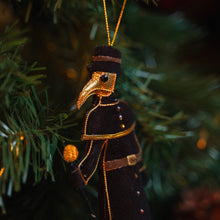 Load image into Gallery viewer, Plague Doctor Hanging Decoration
