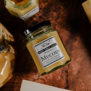 Dr Arnott's "Mucous" (Pure Flower Honey) sold at The Real Mary King's Close