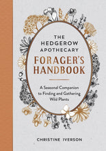 Load image into Gallery viewer, Front cover of the Forager&#39;s Handbook, sold at mary kings close
