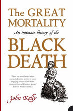 Load image into Gallery viewer, The Great Mortality book as sold at The Real Mary King&#39;s Close stock image
