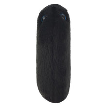 Load image into Gallery viewer, Yersinia Pestis fluffy toy from above 
