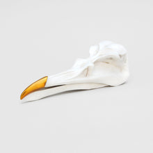 Load image into Gallery viewer, Raven skull tidy sold at The Real Mary King&#39;s Close against a white background
