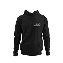 Load image into Gallery viewer, The real mary kings close logo hoodie 
