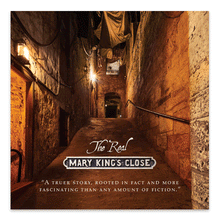Load image into Gallery viewer, The Real Mary King&#39;s Close AR Guidebook stock image
